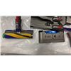 Image 2 : NEW OUT OF BOX DYSON V15 DETECT CORDLESS STICK VACUUM W/ CHARGER AND ACCESSORIES - TESTED WORKING, R
