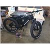 Image 2 : AS NEW/LIGHTLY USED HONEYWELL EI CAPITAN X 500W FAT TIRE ELECTRIC MOUNTAIN BIKE, 64KM BATTERY - TEST
