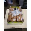 Image 1 : TRAY OF NEW EYEKKEPPER READING GLASSES AND FACE SHIELD GLASSES