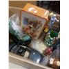 Image 2 : GOEBEL HUMMELSCAPE, ROYAL WORCESTER FRIAR, VINTAGE TIN, COLLECTIBLES