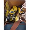 Image 5 : BOX OF CAMERAS, VINTAGE ROLLER SKATES