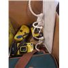 Image 7 : BOX OF CAMERAS, VINTAGE ROLLER SKATES