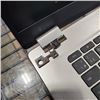 Image 6 : ASUS CHROMEBOOK C523NA 64GB WITH CHARGER WORKING ONE HINGE NEEDS REPAIR, RETAIL $369