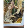 Image 3 : HAND PAINTED PIANO TEACHER
