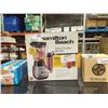 Image 1 : HAMILTON BEACH WAVE CRUSHER BLENDER - TESTED WORKING, RETAIL $92