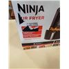 Image 2 : AS NEW NINJA  4QT AIR FRYER RETAIL $170