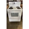 Image 1 : KENMORE ELECTRIC 4 BURNER RANGE WORKING