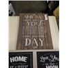 Image 4 : 3 MOTIVATIONAL PRINTS