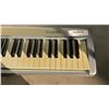 Image 4 : M-AUDIO ELECTRIC KEYBOARD AS FOUND