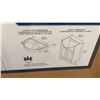 Image 4 : GLACIER BAY CLANCEY 24 INCH VANITY COMBO