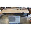 Image 1 : SPLIT TYPE AIR CONDITIONING UNIT  AU-036WU INDOOR UNIT AND URCA-24WN1 OUTDOOR UNIT 24,000 BTU, 220V 