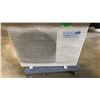 Image 2 : SPLIT TYPE AIR CONDITIONING UNIT  AU-036WU INDOOR UNIT AND URCA-24WN1 OUTDOOR UNIT 24,000 BTU, 220V 