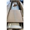 Image 5 : SPLIT TYPE AIR CONDITIONING UNIT  AU-036WU INDOOR UNIT AND URCA-24WN1 OUTDOOR UNIT 24,000 BTU, 220V 
