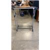 Image 3 : ROLLING CLOTHING RACK