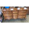 Image 1 : 9 DRAWER DRESSER