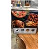 Image 4 : BELLA PRO SERIES TOUCHSCREEN AIR FRYER PIZA OVEN WITH ROTISSERIE - TESTED WORKING, RETAIL $299