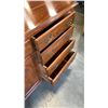 Image 6 : 9 DRAWER SKLAR PEPPLER DRESSER