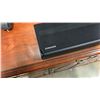 Image 4 : SAMSUNG HW-Q60T 5.1CH 360W SOUNDBAR WITH WIRELESS SUB - TESTED WORKING, RETAIL $449
