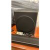 Image 5 : SAMSUNG HW-Q60T 5.1CH 360W SOUNDBAR WITH WIRELESS SUB - TESTED WORKING, RETAIL $449