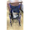 Image 1 : FOLDING WHEELCHAIR