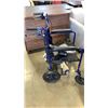 Image 2 : FOLDING WHEELCHAIR