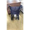 Image 3 : FOLDING WHEELCHAIR
