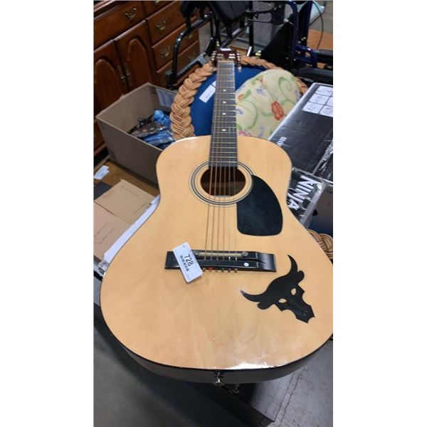 NOVA  ACOUSTIC GUITAR