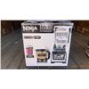 Image 1 : AS NEW NINJA AUTO IQ SYSTEM 1500W STAND BLENDER, FOOD PROCESSOR AND NUTRI CUPS, RETAIL $339