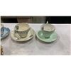 Image 5 : PARAGON COPELAND AND OTHER CHINA CUPS AND SAUCERS, 2 ROYAL ALBERT OLD COUNTRY ROSE BOWLS