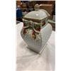 Image 2 : ROYAL ALBERT OLD COUNTRY ROSES COOKIE JAR