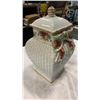 Image 4 : ROYAL ALBERT OLD COUNTRY ROSES COOKIE JAR