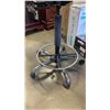 Image 3 : ADJUSTABLE HEIGHT OFFICE CHAIR