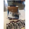 Image 4 : BOX OF BEAR CLAW BACK SCRATCHERS AND MOUSTACHE CARE KITS