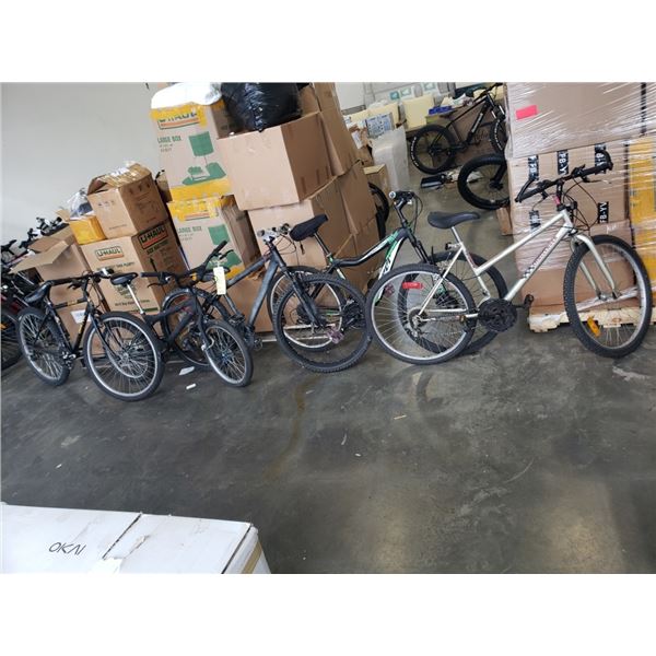 5 BIKES