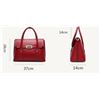 Image 4 : Brand New Genuine Leather Ladies Handbag