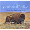 Image 3 : ACRYLIC BUFFALO PAINTING & SIGNED COPY OF THE ECOLOGICAL BUFFALO