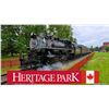 Image 1 : 4 PASSES TO HERITAGE PARK & $50 GC TO CAPTURE THE FLAG PAINTBALL & AIRSOFT