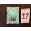 Image 2 : COWBOY BOOT EARRINGS, WESTERN BRACELET & HOLLY NICOLL GREETING CARDS