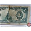 Image 6 : Dominion of Canada $1 Bill "Horse Blanket" : McCavour/Saunders S/N#E-139204 (See Pics for Varieties,