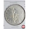 Image 2 : Canada Silver Dollar 1957 (SEE PICS!)