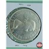 Image 3 : Canada Silver Dollar 1957 (SEE PICS!)