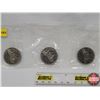 Image 2 : Canada 1968 Dollars in Original RCM Mint Cellophane Pack (5) (SEE PICS!)