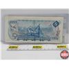 Image 4 : Canada $5 Bill 1972 *Replacement : Lawson/Bouey S/N#*SB1335362 (See Pics for Varieties, Conditions, 