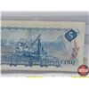Image 6 : Canada $5 Bill 1972 *Replacement : Lawson/Bouey S/N#*SB1335362 (See Pics for Varieties, Conditions, 