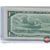 Image 5 : Canada $1 Bill 1954 *Replacement : Beattie/Rasminsky S/N# *AF0511262 (See Pics for Varieties, Condit