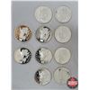 Image 2 : Canada Silver Dollars 1981 Locomotive (Unc Proof) (10 Coins) (SEE PICS!)