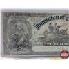 Image 2 : Dominion of Canada $2 Bill 1897 : Courtney (Series C) S/N#453334 (See Pics for Varieties, Conditions