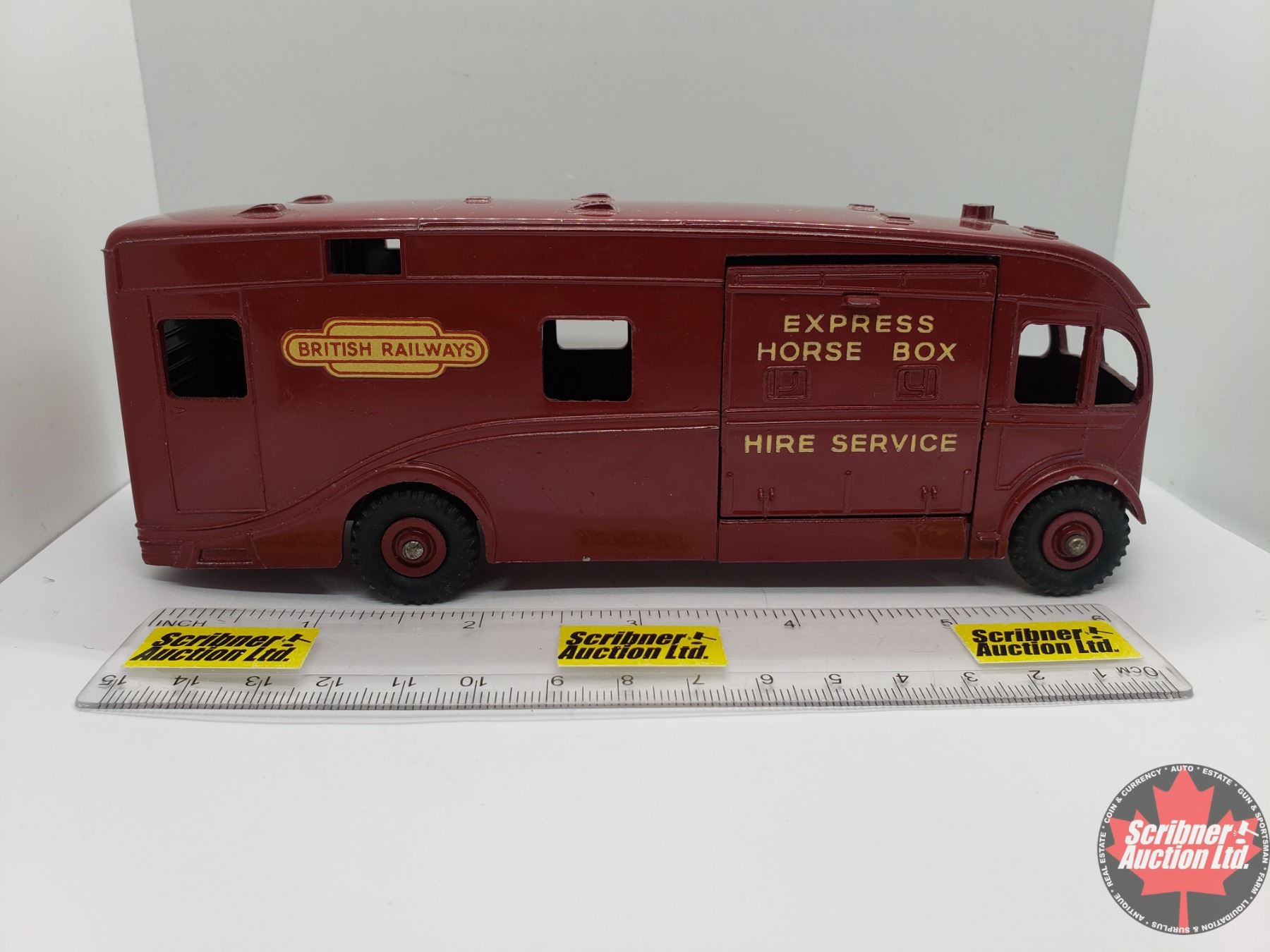 Dinky Horse Box À VENDRE! - FR Dinky Horse Box À VENDRE! - FR