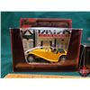 Image 2 : Collector Combo: Matchbox Models of Yesteryear 1936 Jaguar (1:38 Scale) & The Brooklin Collection 19