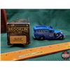 Image 5 : Collector Combo: Matchbox Models of Yesteryear 1936 Jaguar (1:38 Scale) & The Brooklin Collection 19
